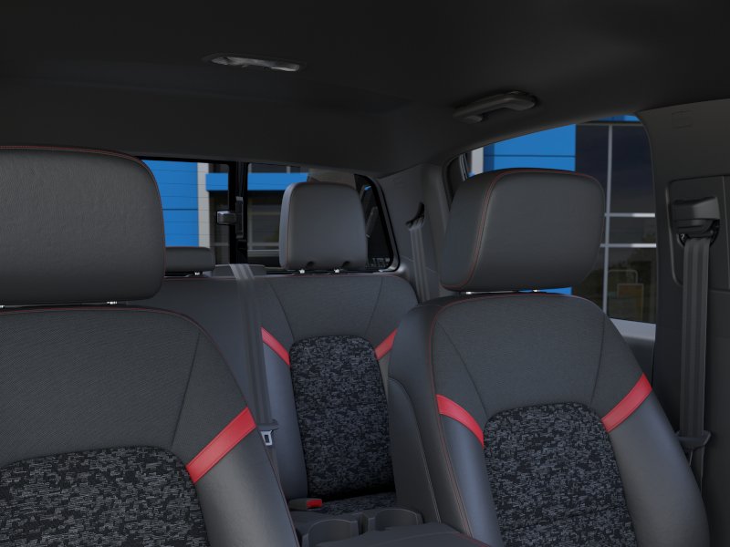 2026 Chevrolet Colorado Z71 - Photo 24