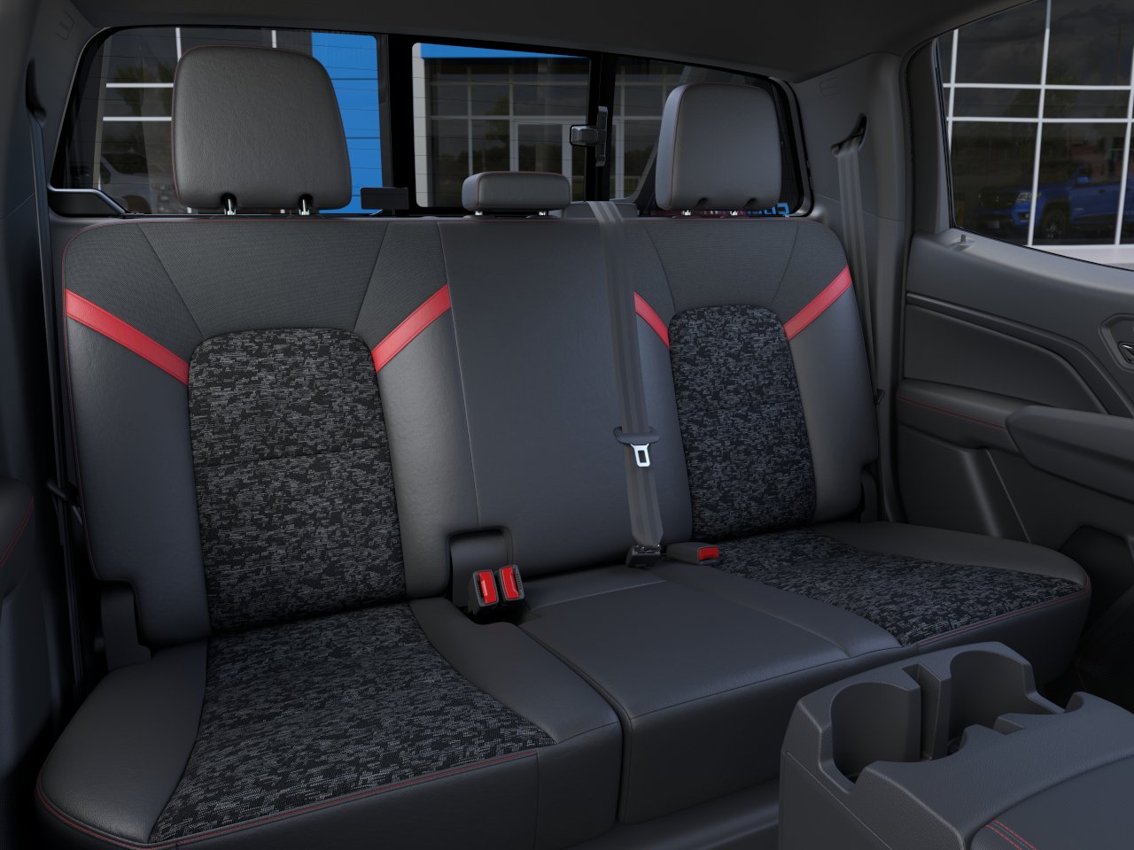 2026 Chevrolet Colorado Z71 - Photo 17
