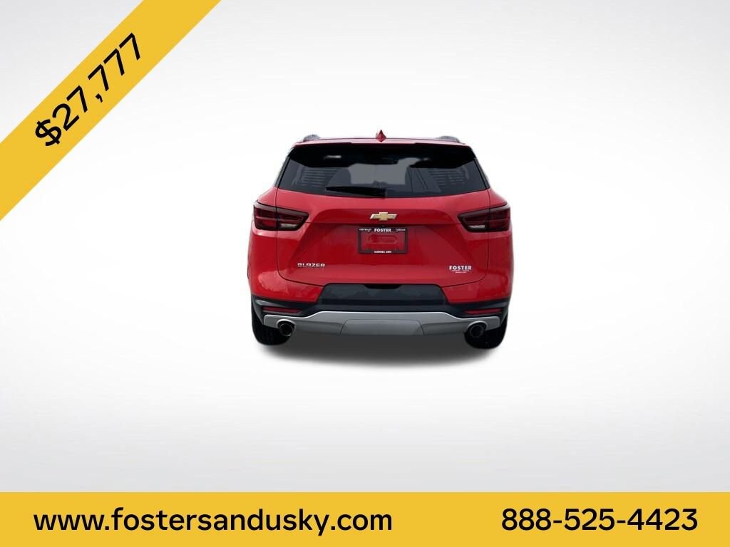 2024 Chevrolet Blazer 2LT photo 4