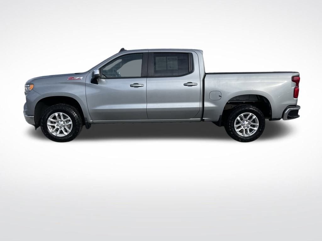 Used 2023 Chevrolet Silverado 1500 LT Truck
