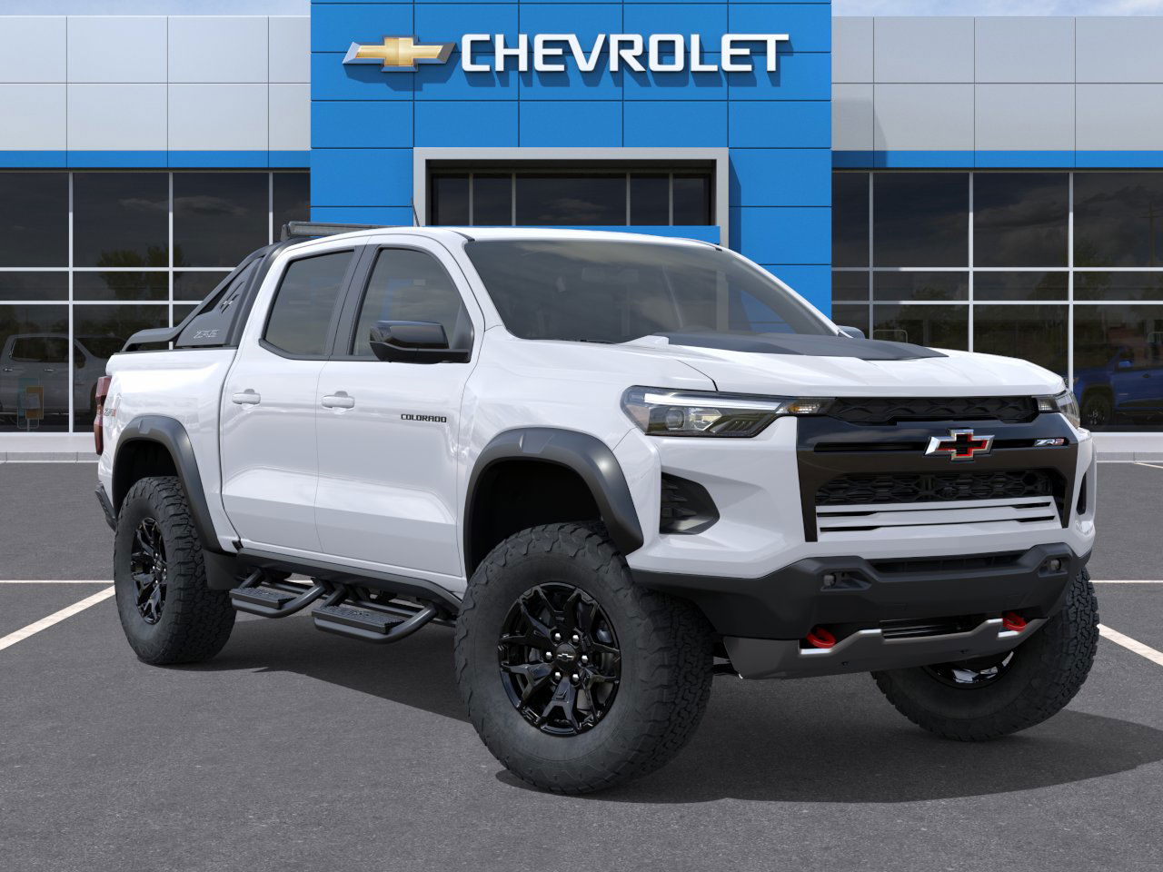 2025 Chevrolet Colorado ZR2 - Photo 7
