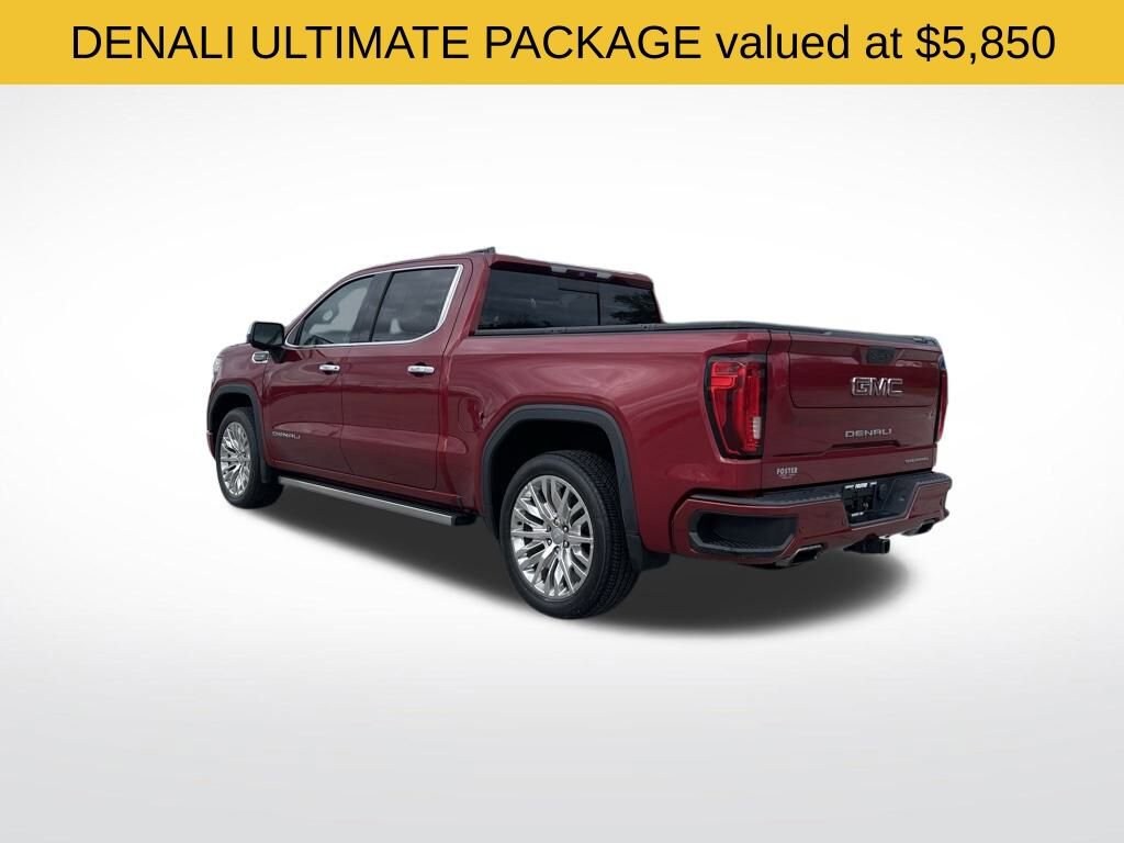 2019 Gmc Sierra 1500 Denali photo 3