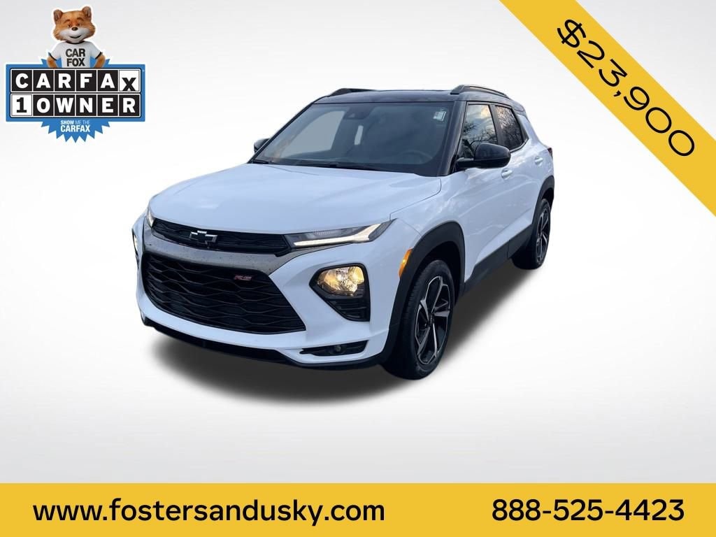 2023 Chevrolet TrailBlazer RS's photo