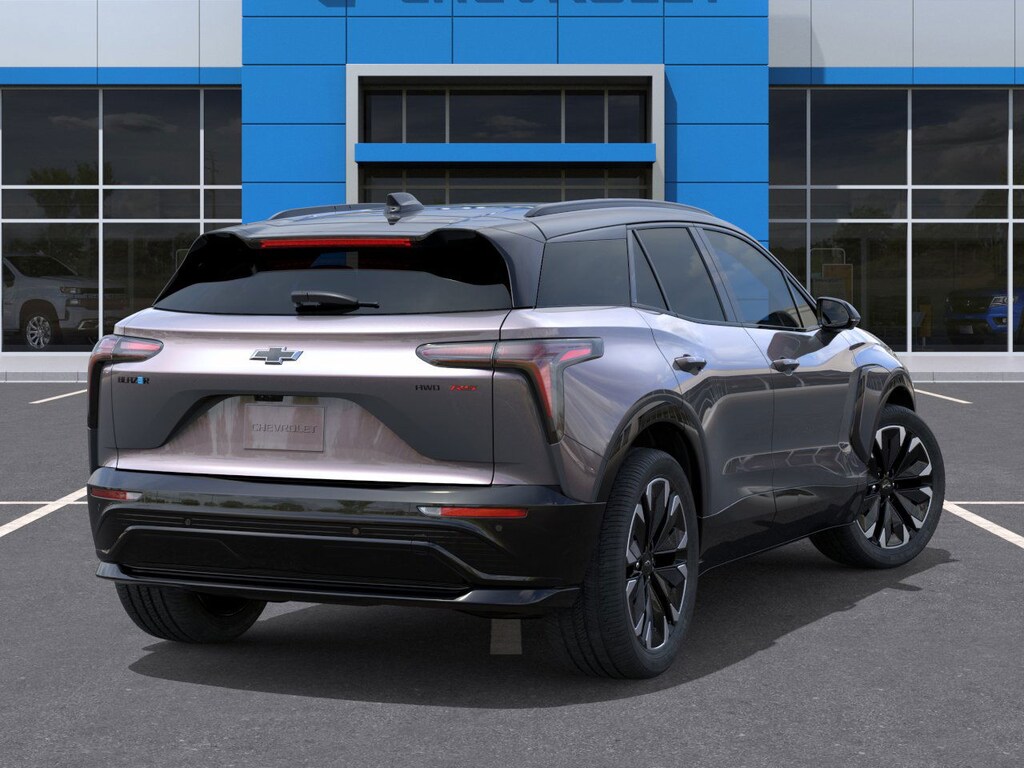 New 2026 Chevrolet Blazer EV RS SUV