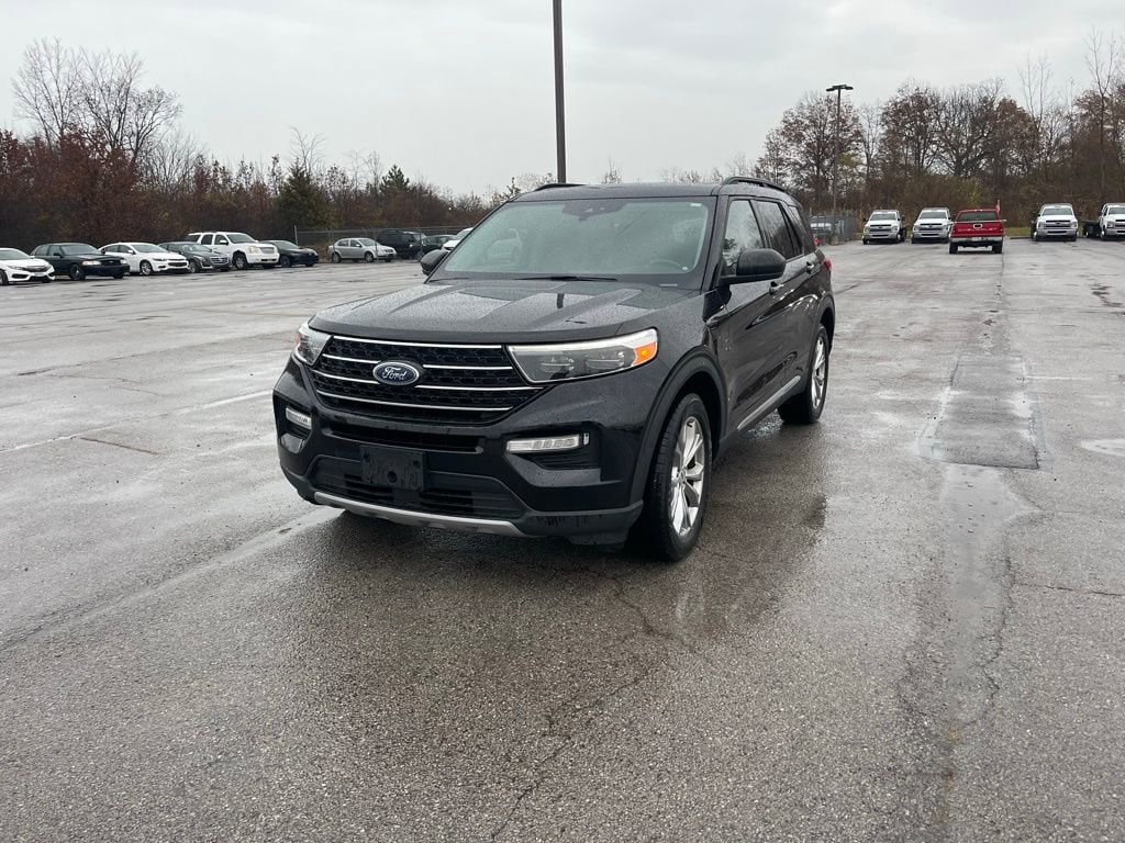 Used 2020 Ford Explorer XLT