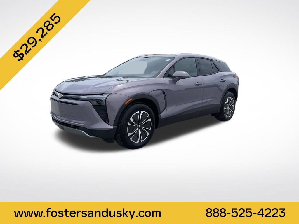 2024 Chevrolet Blazer EV LT AWD's photo