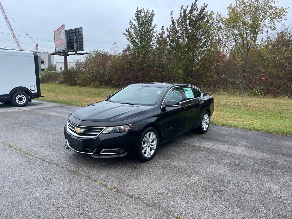 2019 Chevrolet Impala 1LT