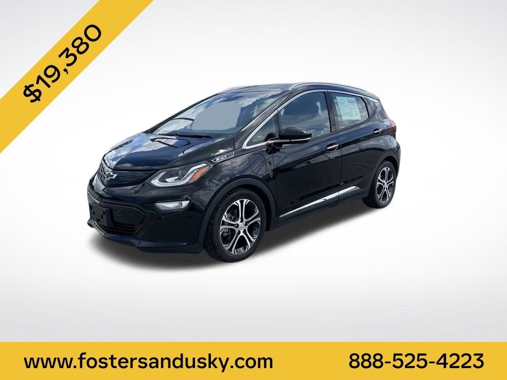 2021 Chevrolet Bolt EV Premier Auto's photo
