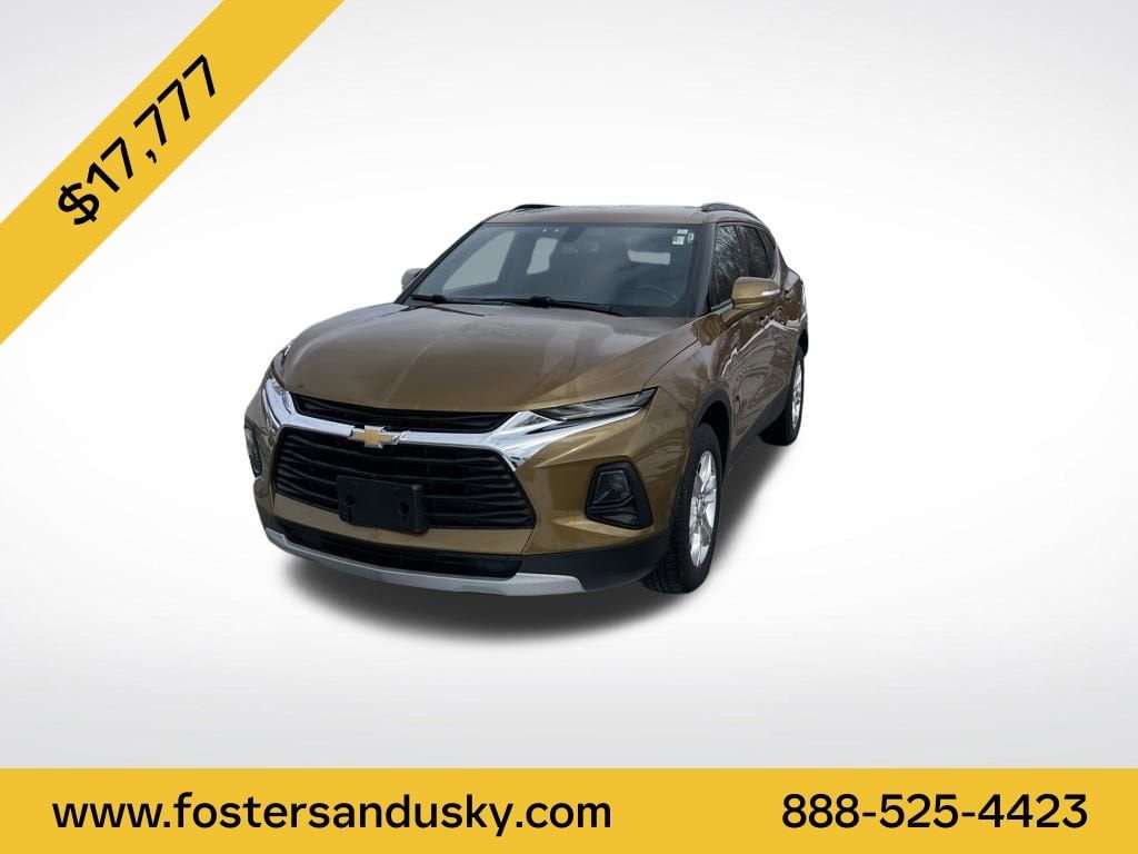 2019 Chevrolet Blazer 2LT