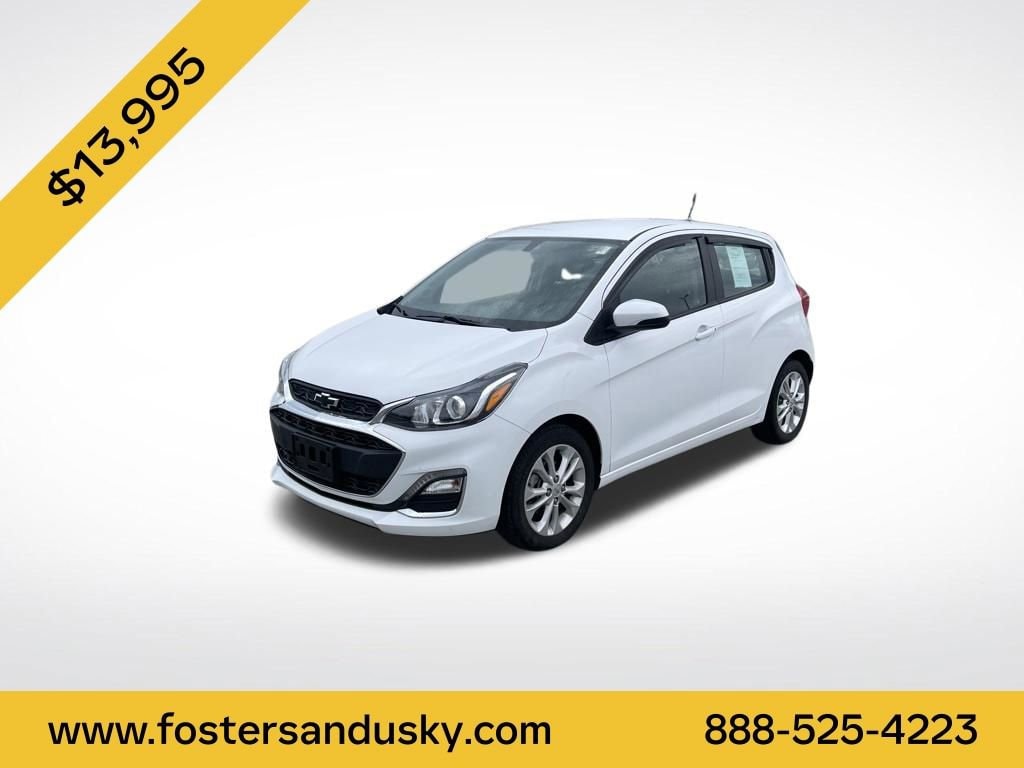 2020 Chevrolet Trax LS's photo