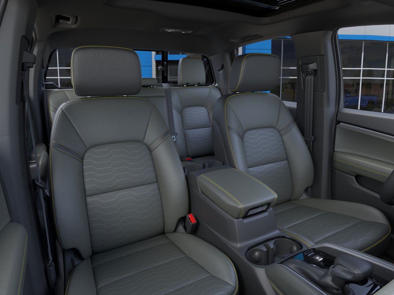 2025 Chevrolet Colorado ZR2 - Photo 16