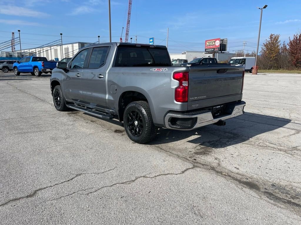 Used 2021 Chevrolet Silverado 1500 LT (2FL) Truck