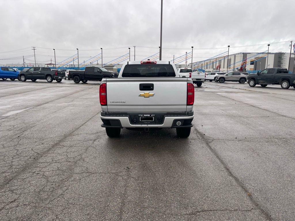 2015 Chevrolet Colorado Z71 photo 4