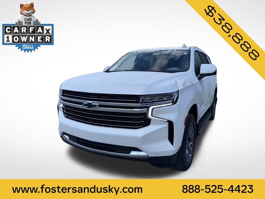 2022 Chevrolet Tahoe SUV 