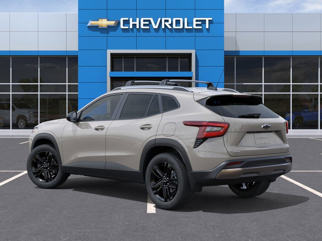 New 2026 Chevrolet Trax Activ SUV