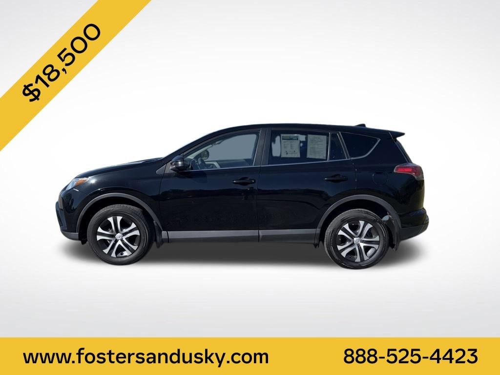 Used 2018 Toyota RAV4 LE