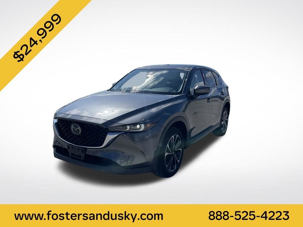 2022 Mazda CX-5 S Premium package Auto AWD's photo