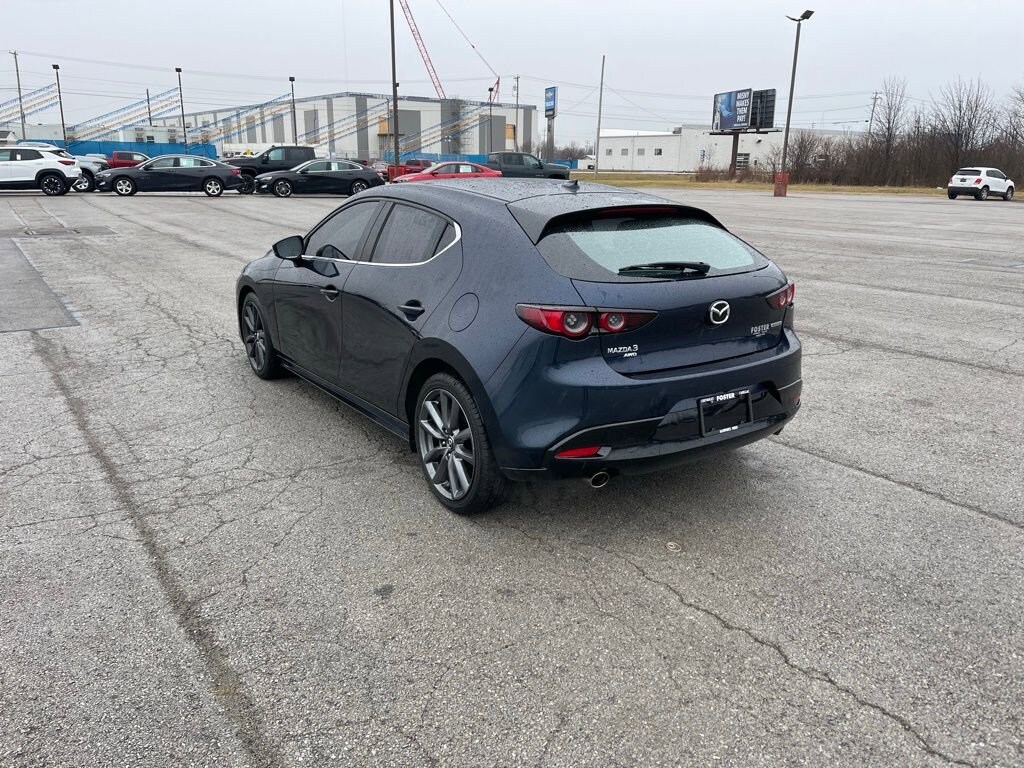 Used 2019 Mazda Mazda3 Hatchback w/Preferred Pkg