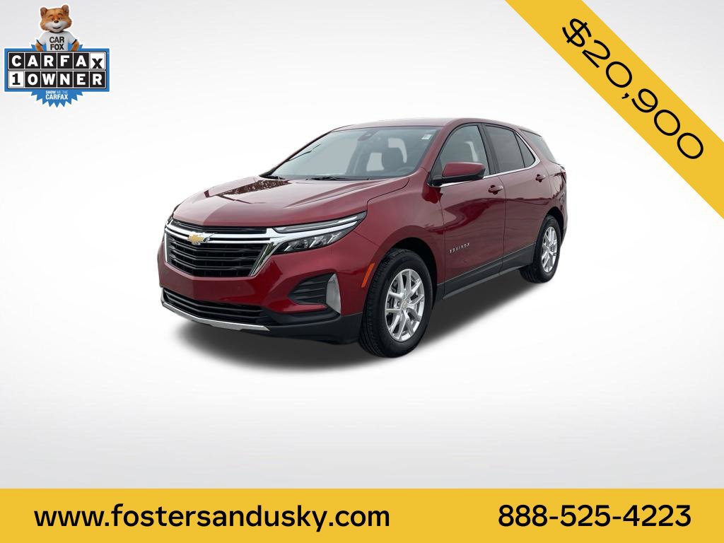 2024 Chevrolet Equinox SUV 