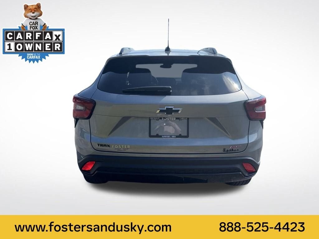 2024 Chevrolet Trax photo 4