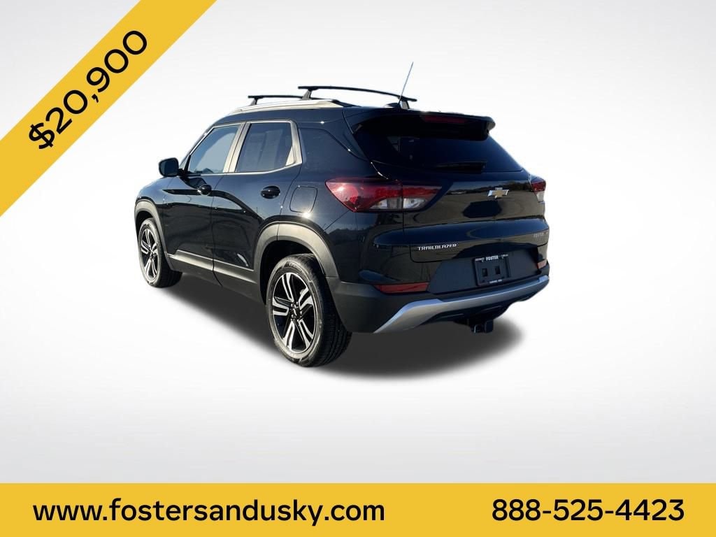 Used 2023 Chevrolet Trailblazer LT SUV