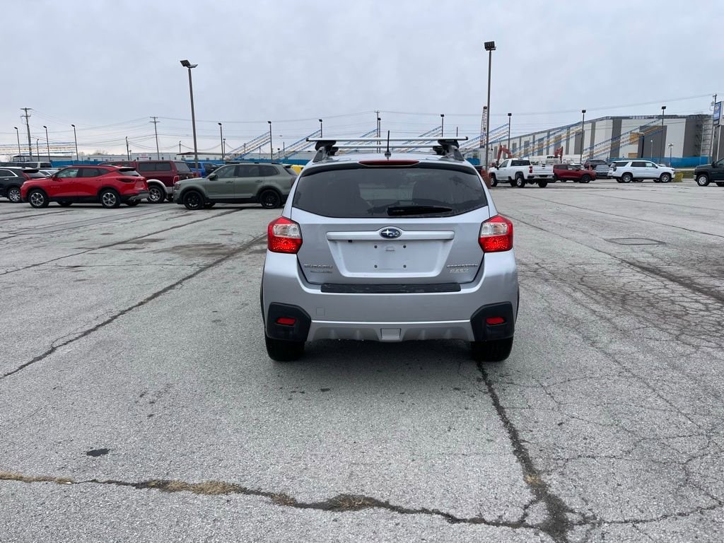 Used 2017 Subaru Crosstrek Premium