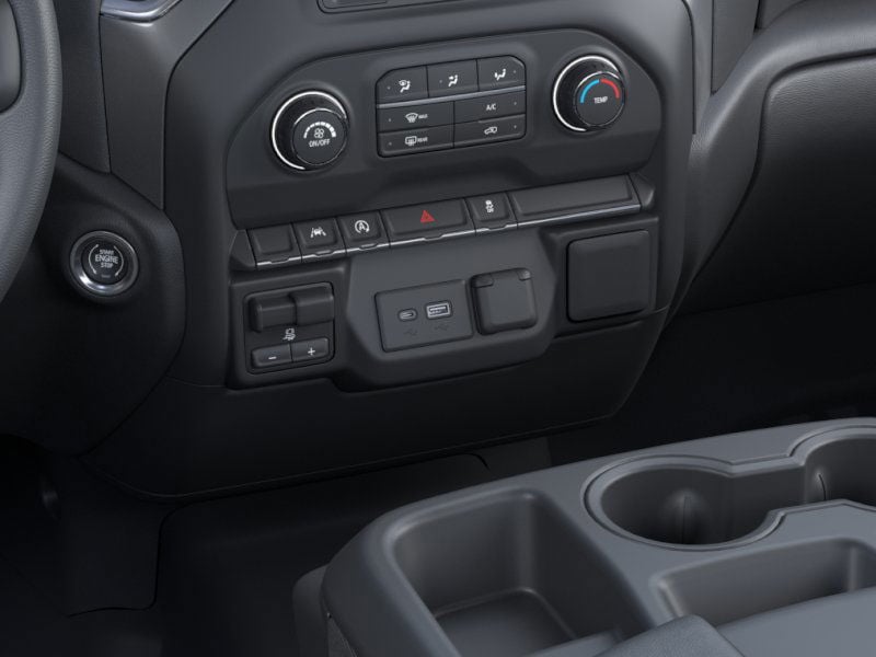 2025 Chevrolet Silverado 1500 Work Truck - Photo 23