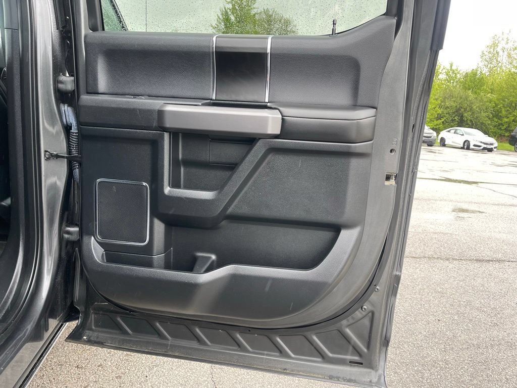 2020 Ford F-150 Platinum - Photo 18