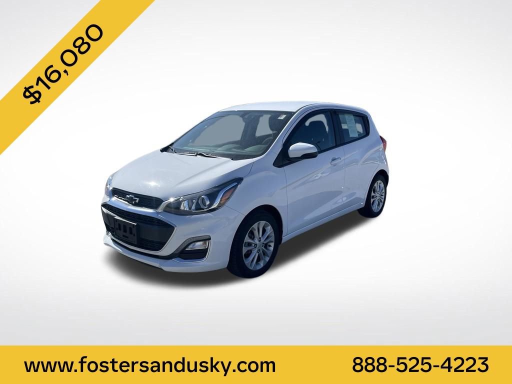 2022 Chevrolet Spark 1LT CVT 1SD's photo
