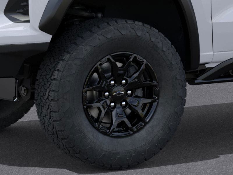 2025 Chevrolet Colorado ZR2 - Photo 9