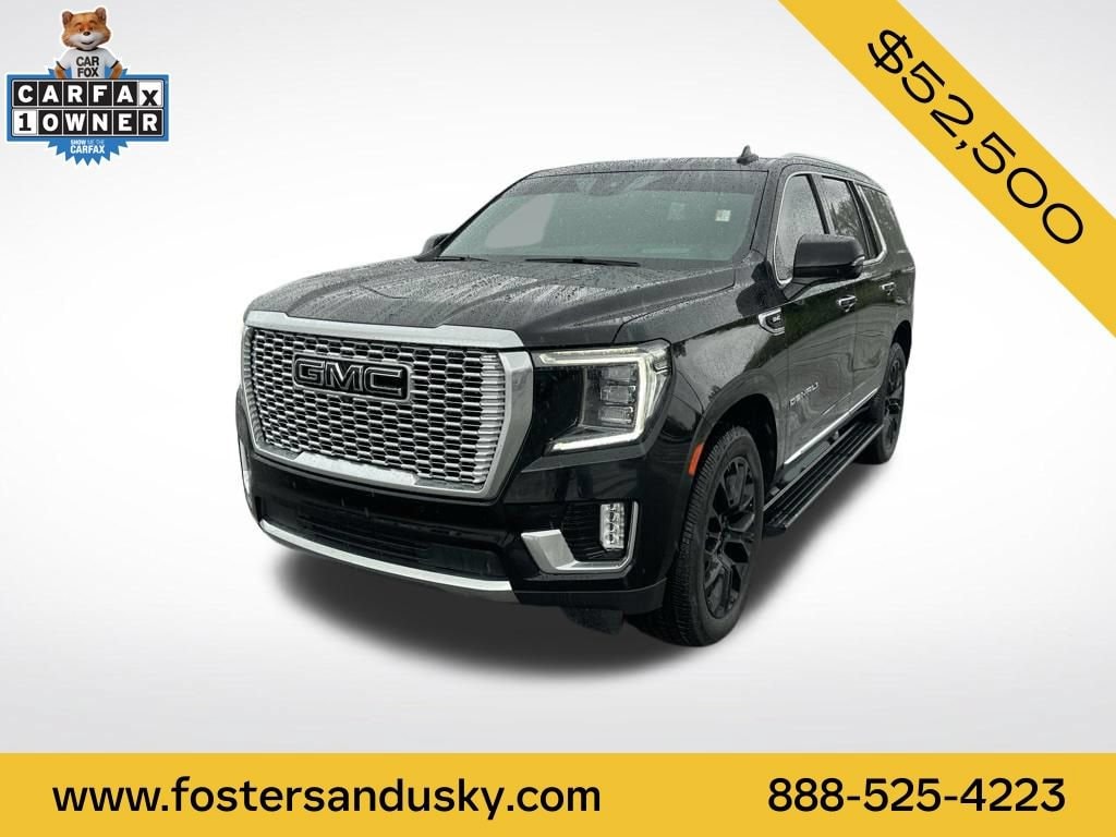 2023 GMC Yukon