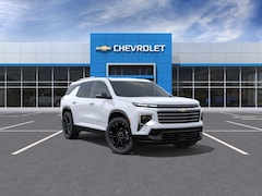 2026 Chevrolet Traverse High Country SUV