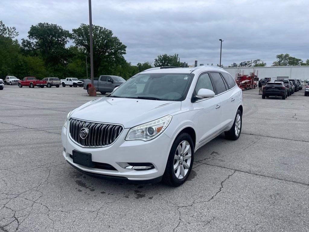 2017 Buick Enclave Premium AWD's photo