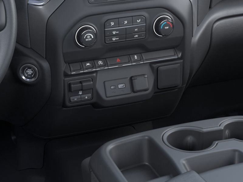 2025 Chevrolet Silverado 1500 Work Truck - Photo 23