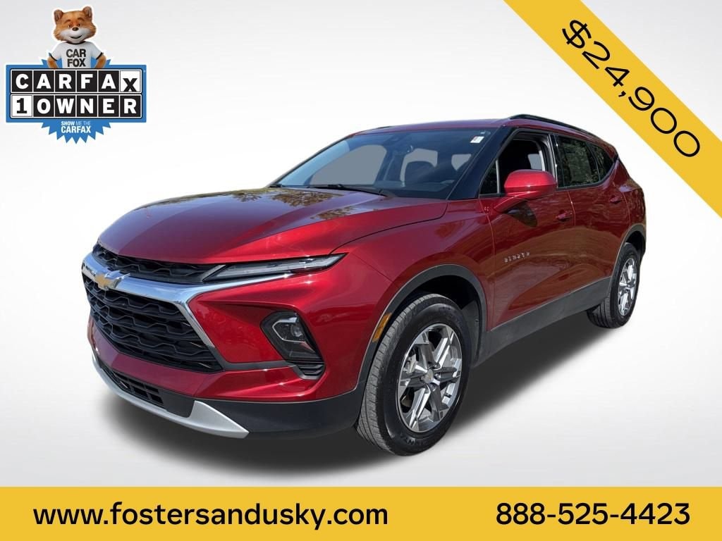 2023 Chevrolet Blazer