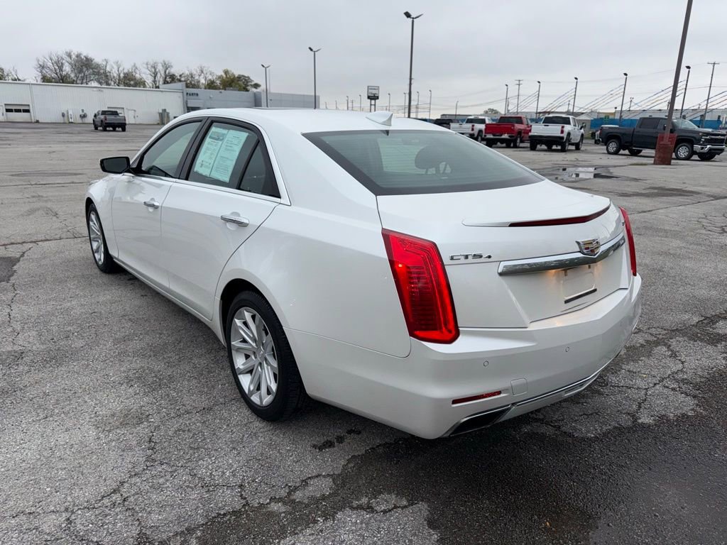 2016 Cadillac CTS Standard photo 3
