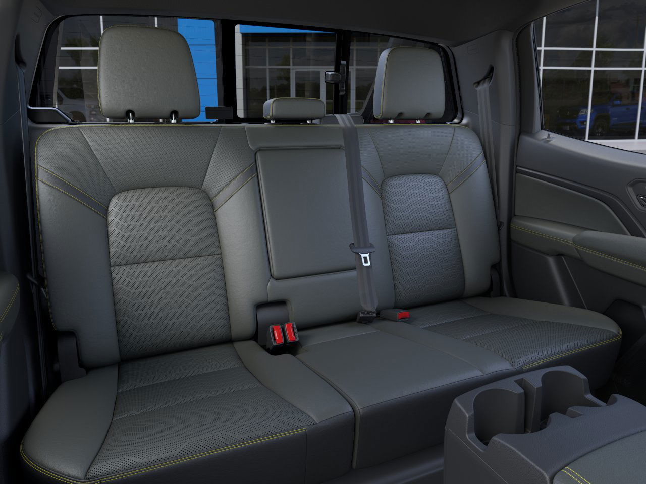 2025 Chevrolet Colorado ZR2 - Photo 17