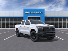 2026 Chevrolet Colorado WT Truck