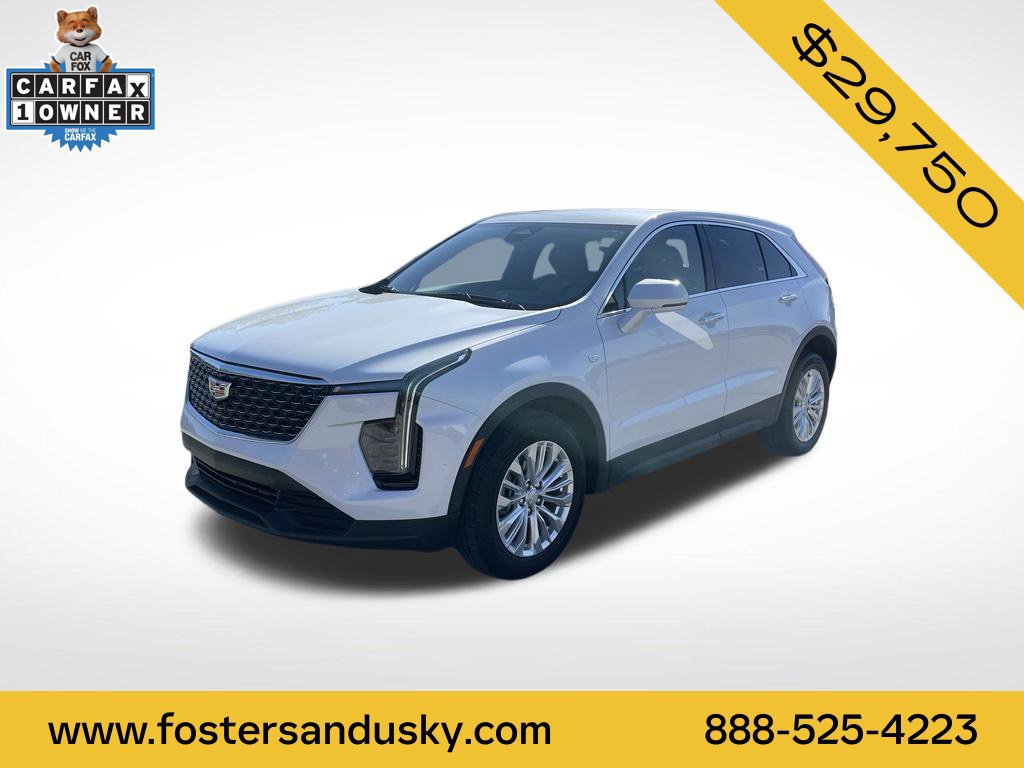 2024 Cadillac XT4