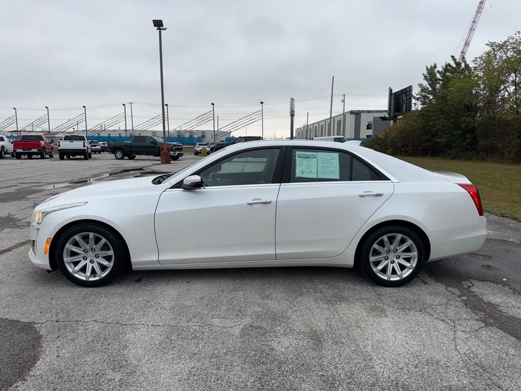 2016 Cadillac CTS Standard photo 2