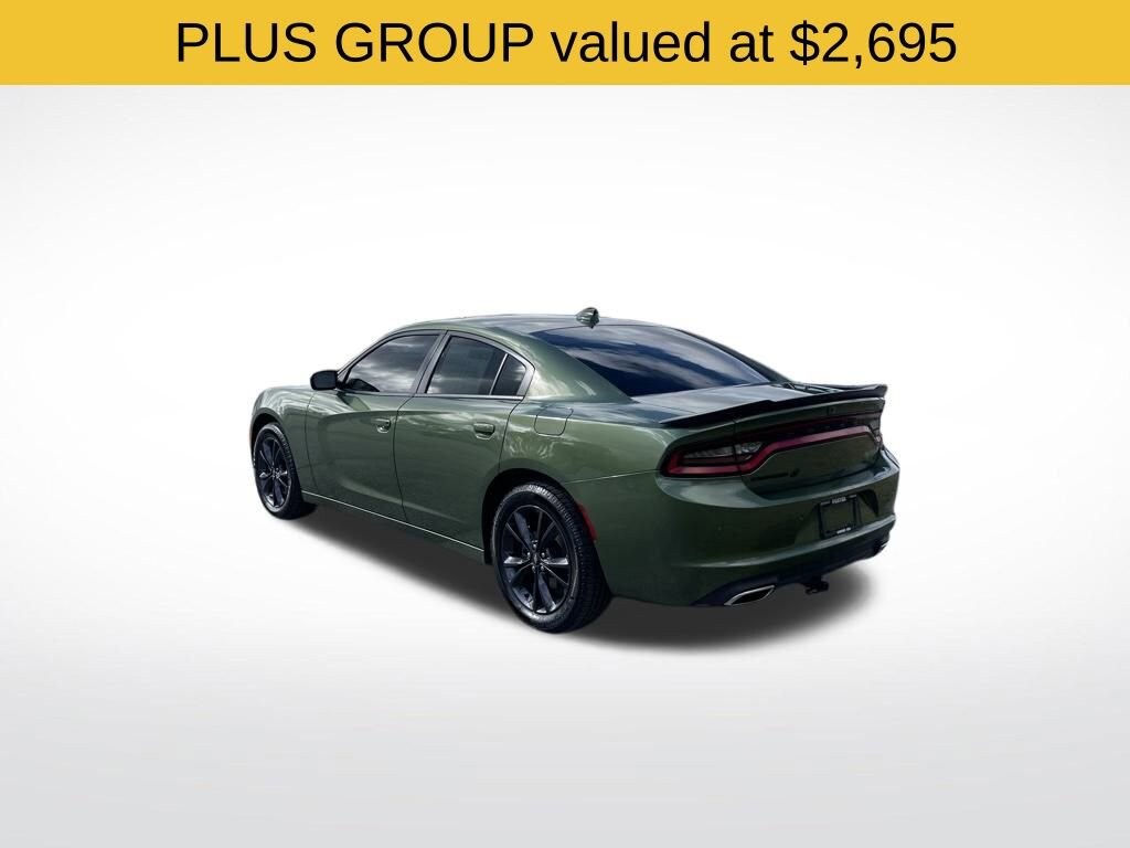 2020 Dodge Charger SXT photo 3
