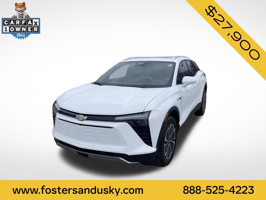 2024 Chevrolet Blazer EV LT