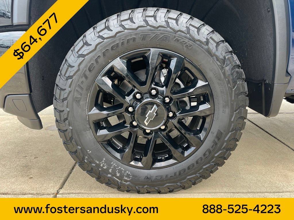 2026 Chevrolet Silverado 2500 HD LT - Photo 17