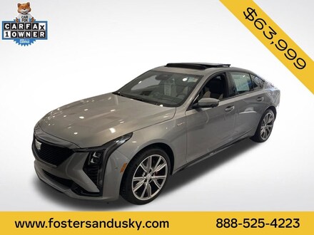 2026 CADILLAC CT5-V V-Series Performance