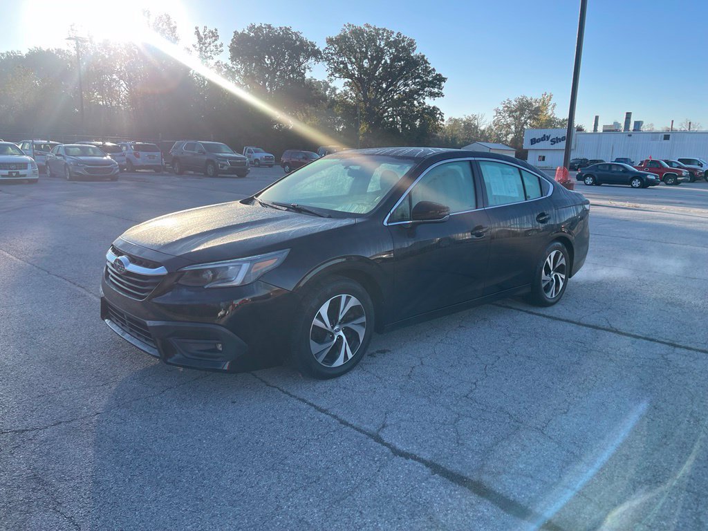 2021 Subaru Legacy