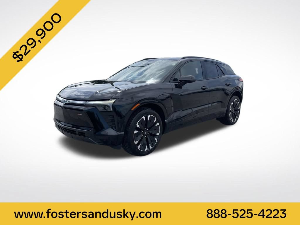 2024 Chevrolet Blazer EV RS AWD's photo