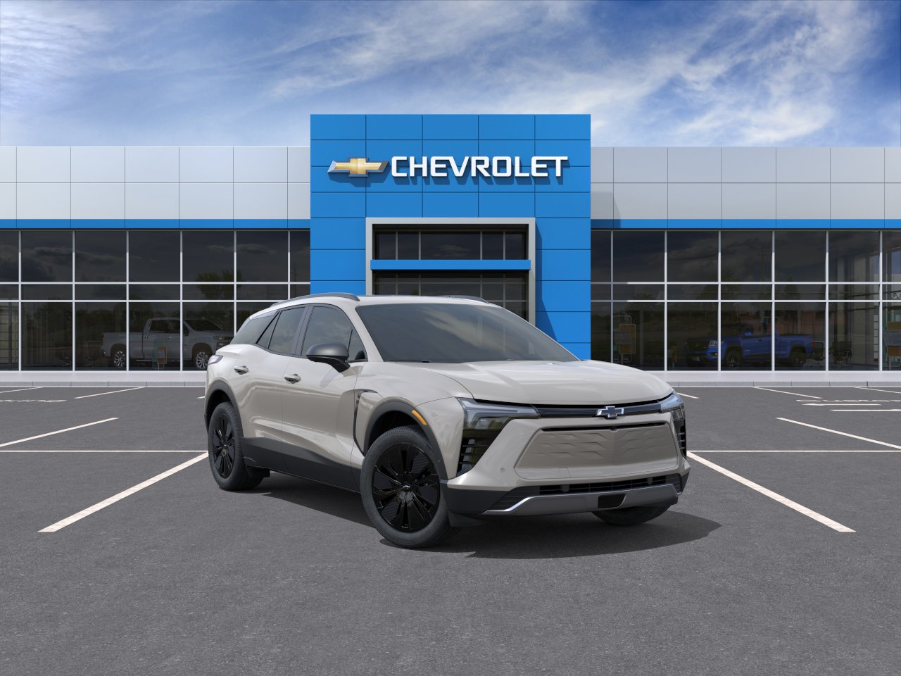 2027 Chevrolet Blazer EV SUV 