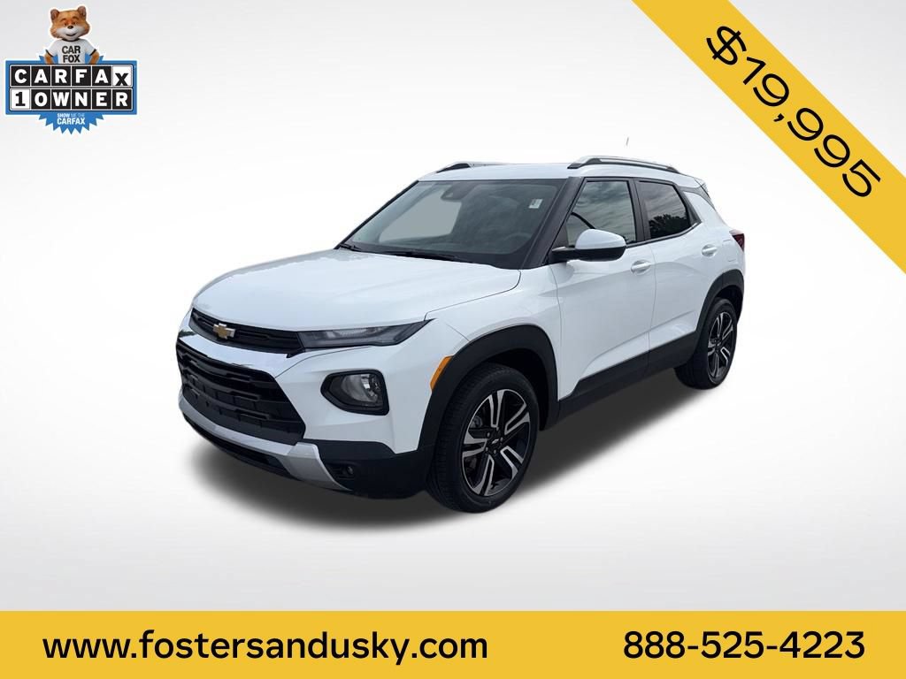 2023 Chevrolet Trailblazer SUV 