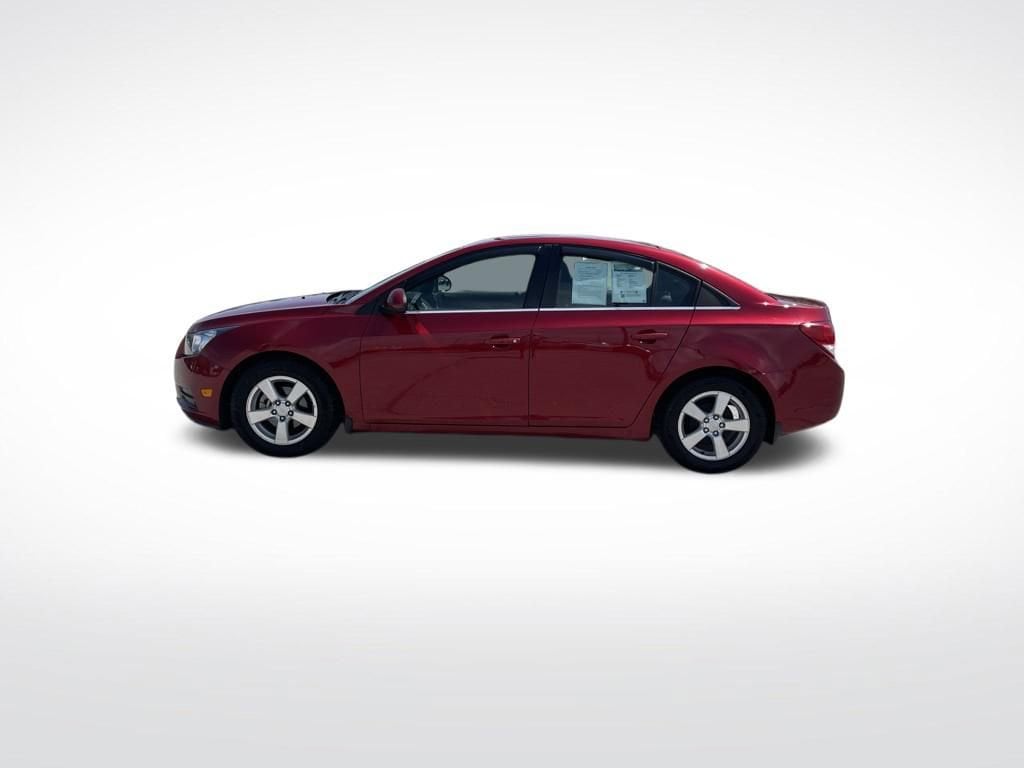 Used 2014 Chevrolet Cruze 1LT with VIN 1G1PC5SB7E7323275 for sale in Sandusky, OH