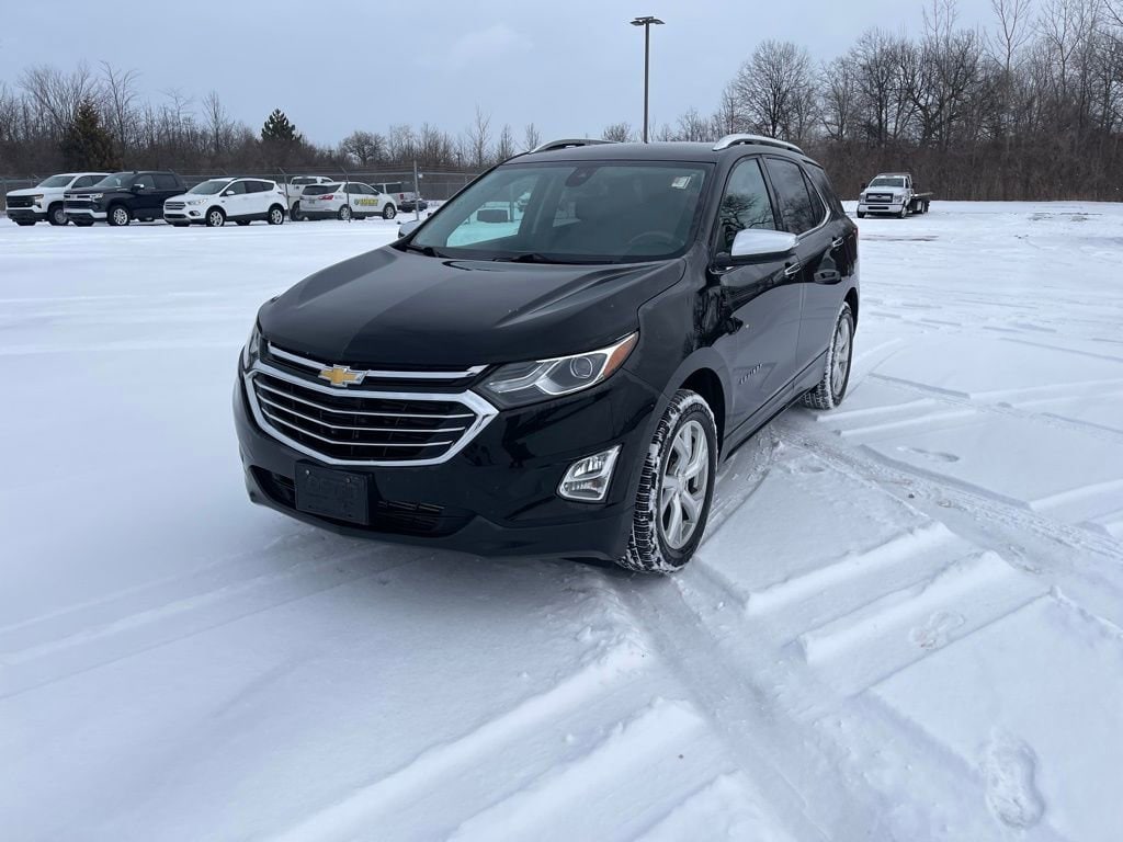 2018 Chevrolet Equinox Premier's photo